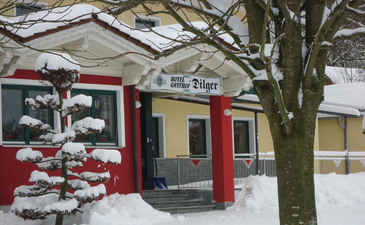 迪尔格酒店 Rattenberg 外观 照片